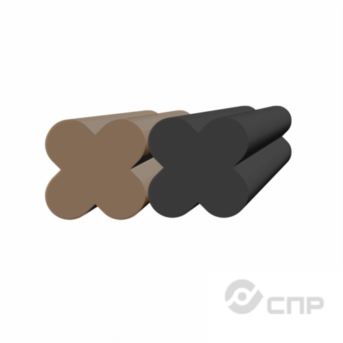 Шнур X-образный 2,62 Шнур X-образный 2,62