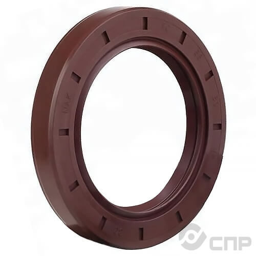 Манжета армированная 4,8х25х5,5 (сальник)