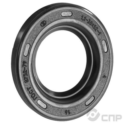 Манжета армированная (сальник) 6х16х5 ГОСТ 8752-79